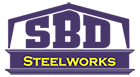 SBD Steelworks Logo