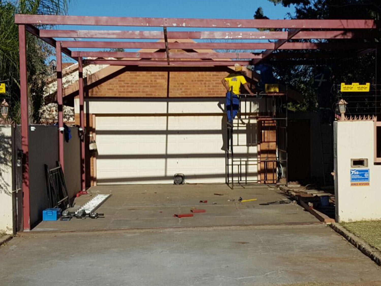 carports