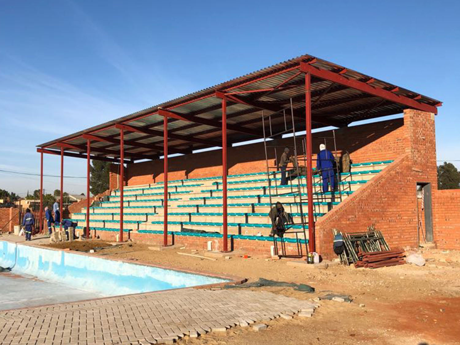 swimming-pool